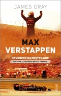 Max Verstappen - James Gray - cena, srovnání