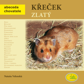 Křeček zlatý - Velenská Nataša