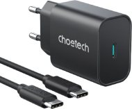 Choetech 25W Wall Charger PD6003 - cena, srovnání