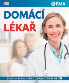 Domácí lékař - Snadná diagnostika zdravotních obtíží