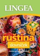 Ruština slovníček - 2. vydanie - cena, srovnání