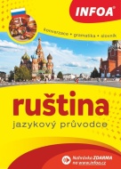 Jazykový průvodce - ruština - cena, srovnání