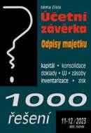 1000 řešení 11-12/2023 - cena, srovnání