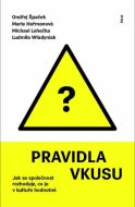 Pravidla vkusu - cena, srovnání
