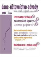 DUO 1/2024 – Dane, účtovnictvo, odvody bez chýb, pokút a penále - cena, srovnání