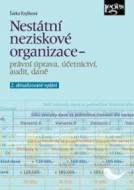 Nestátní neziskové organizace - právní úprava, účetnictví, audit, daně - cena, srovnání