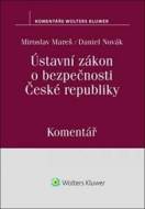 Ústavní zákon o bezpečnosti České republiky - cena, srovnání