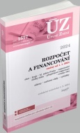 ÚZ 1577 Rozpočet a financování - cena, srovnání