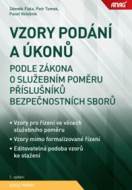 Vzory podání a úkonů - cena, srovnání