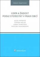 GDPR a žádost podle stošestky v praxi obcí - cena, srovnání