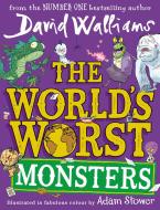 The World's Worst Monsters - cena, srovnání
