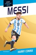 Hvězdy fotbalového hřiště - Messi - cena, srovnání