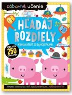 Zábavné učenie: Hľadaj rozdiely - cena, srovnání