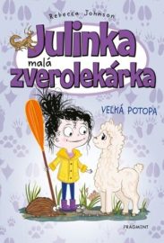 Julinka - malá zverolekárka 11: Veľká potopa