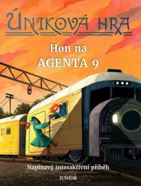 Úniková hra: Hon na AGENTA 9