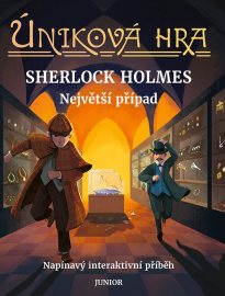 Úniková hra: Sherlock Holmes - Největší případ