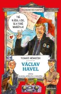 Václav Havel očima puzuka, pižďucha a nakyslíka - cena, srovnání