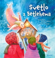 Svetlo z Betlehema - cena, srovnání