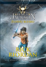 Percy Jackson: Zloděj blesku (Grafický román)