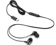 Lenovo USB-C Wired In-Ear Headphones - cena, srovnání