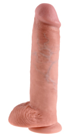 Pipedream King Cock 11" Cock with Balls