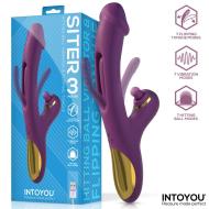 Intoyou Siter Vibrator - cena, srovnání