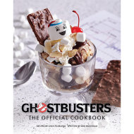 Ghostbusters: The Official Cookbook - cena, srovnání