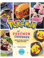 Pokemon Cookbook - cena, srovnání