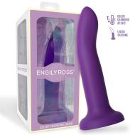 Engily Ross Dildox Color Changing Liquid Silicone Dildo L - cena, srovnání