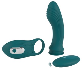 Coup!es Choice RC 3 in 1 Vibrator