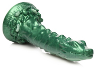 Creature Cocks Cockness Monster Lake Creature Silicone Dildo - cena, srovnání