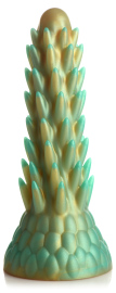 Creature Cocks Stegosaurus Spiky Reptile Silicone Dildo