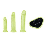 Whipsmart Glow in the Dark 4pc Pegging Kit - cena, srovnání