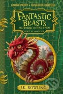 Fantastic Beasts and Where to Find Them - The Original Screenplay - cena, srovnání