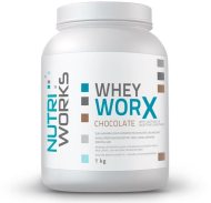 Nutriworks Whey Worx 1000g - cena, srovnání