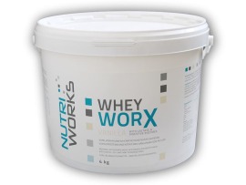 Nutriworks Whey Worx 4000g