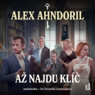Až najdu klíč- audiokniha - cena, srovnání