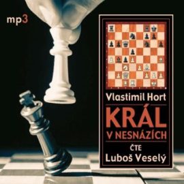 Král v nesnázích- audiokniha