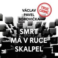 Smrt má v ruce skalpel - audiokniha - cena, srovnání