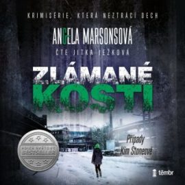 Zlámané kosti - audiokniha