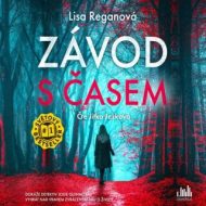 Závod s časem- audiokniha - cena, srovnání