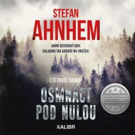 Osmnáct pod nulou - audiokniha