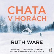 Chata v horách - audiokniha - cena, srovnání