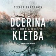 Dceřina kletba - audiokniha - cena, srovnání