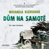 Dům na samotě - audiokniha - cena, srovnání