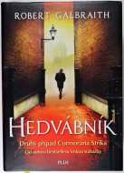 Hedvábník - Robert Galbraith - cena, srovnání