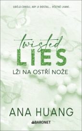 Twisted Lies Lži na ostří nože