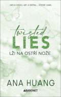 Twisted Lies Lži na ostří nože - cena, srovnání