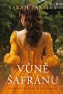 Vůně šafránu - Sarah Parsley - cena, srovnání
