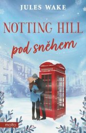 Notting Hill pod sněhem